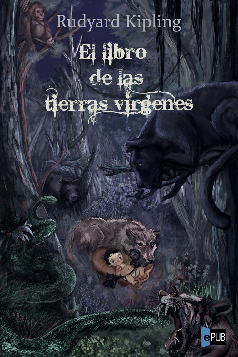 El libro de las tierras vírgines